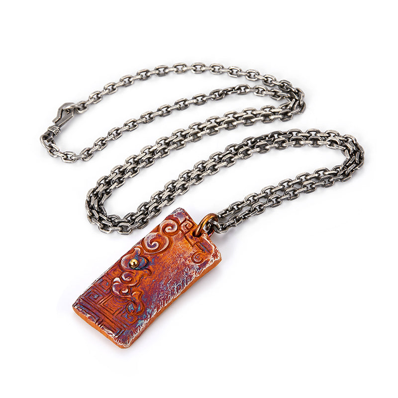 Cirrocumulus Necklaces
